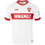 Jako VfB Stuttgart Heimtrikot 24/25 weiss