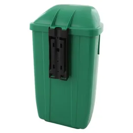 VepaBins Außenbehälter h74 0 l Grün