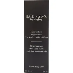 Sisley Hair Rituel by Sisley Masque Soin Régénérant 200 ml