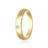 Elli DIAMONDS Taufring Gold Diamant 0,005 ct