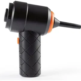 Clean Maxx Cleanmaxx Akku-Handstaubsauger schwarz