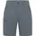Jack Wolfskin Pico Trail Shorts Regular Grau M