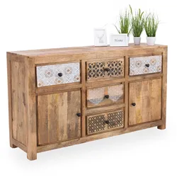 Sideboard ANIMATE - BHT 145x82x40 cm