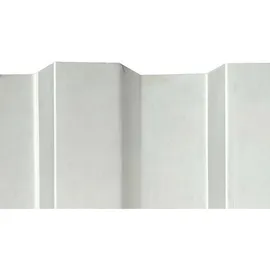 SKANHOLZ Carport Friesland 5,57 x 5,55 m nussbaum inkl. 2 Einfahrtsbögen