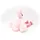 Cornelißen Kuscheltier - Flamingo - 36 cm