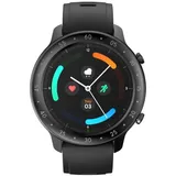 Mobvoi TicWatch GTX Fitness-Smartwatch für Damen und Herren - Black