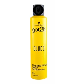 Schwarzkopf GOT2B Glued blasting freeze spray 300 ml