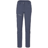 Maier Sports Damen Lulaka Wool Hose (Größe S, grau)