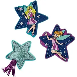 Scout Sunny II Funny Snaps 4-tlg. blue star