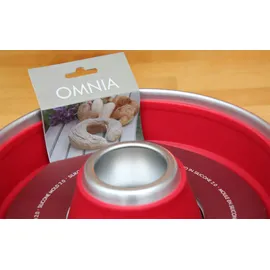 OMNIA Silikonform Duo