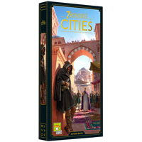 Repos Production 7 Wonders Cities Expansion