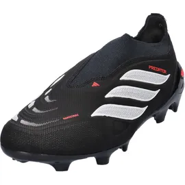 adidas Predator League FG Herren Core Black/Ftwr White/Lucid Red 48