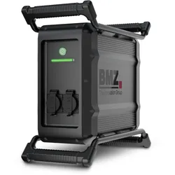BMZ Power2Go Work mobiler Energiespeicher 2,5kW mit 0% MwSt nach §12 Abs. 3 UstG