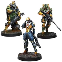 Corvus Belli Spiel Corvus Belli Infinit