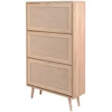 Finori Bali 70 x 125 x 24 cm braun / Eiche