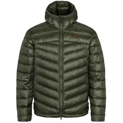 Y by Nordisk Herren Payne Daunenjacke, M - Dark Moss