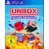 Unbox: Newbie's Adventure (USK) (PS4)