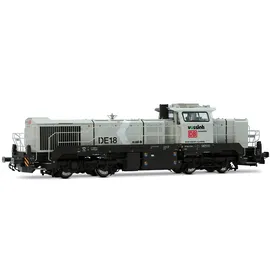 Rivarossi Diesellok Vossloh DE 18 2920 H0