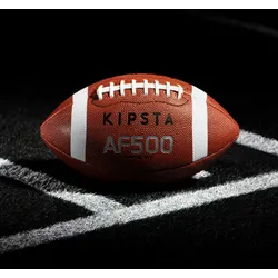 American Football Ball offizielle Grösse - AF500BOF braun Official