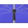 Schneider Schirme Locarno Ø 150 cm royalblau
