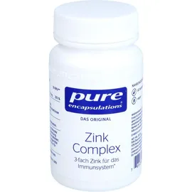 Pro Medico Zink Complex Kapseln 60 St.