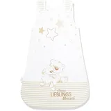 Herding babybest® 3385208235 - Lieblingsmensch Baby-Schlafsack, 70x45 cm, Bezug: 100% Baumwolle Füllung: 100%Polyester