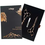e-kwip Haaro e-Kwip Kuro Set Rosegold