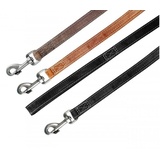 Karlie Flamingo 25811 Leine BRAVERY braun 22mm x 100cm