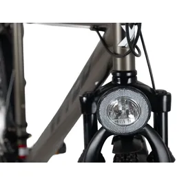 WYLD Heist 29 Zoll RH 51 cm braun