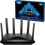 Cudy AC1200 Wi-Fi 4G LTE-Cat12 Gigabit Router,