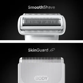 Braun Series 7 BG 7550 grau