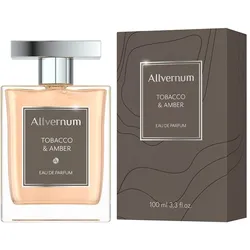 Allvernum Herren Duft Tobacco & Amber 100 ml