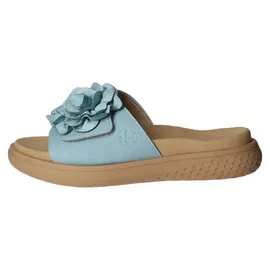Rieker V156210 V15 für Damen, blau, 41