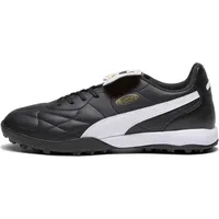 Puma King Top TT puma black/puma white/puma gold 40,5