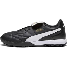 Puma King Top TT puma black/puma white/puma gold 40,5