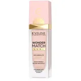 Eveline Cosmetics Wonder Match Lumi Foundation LSF 20 nr. 10 vanille 30 ml