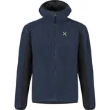 Montura Sherpa Fleecejacke Graphite Blue L