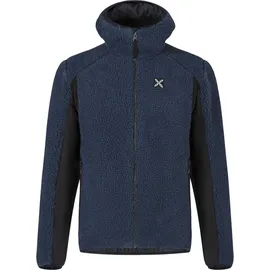 Montura Sherpa Fleecejacke Graphite Blue L