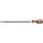 TRIZERATOP Flexibler Schraubendreher für Bits /4“ (6,3mm) 380mm