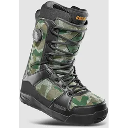 ThirtyTwo Diesel Hybrid 2024 Snowboard-Boots black / camo Gr. 10.5