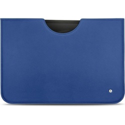 Noreve Lederschutzhülle (iPad Pro 11 2020 (2. Gen)), Tablet Hülle, Blau