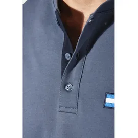 Jan Vanderstorm Sweatshirt Herren blau 3XL