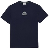 Lacoste Men's SPORT Print Cotton T-shirt