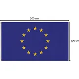 Normani Fahne, Flagge 300 cm × 500 cm (300 x 500 cm)