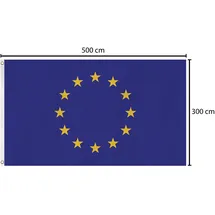 Normani Fahne, Flagge 300 cm × 500 cm (300 x 500 cm)
