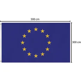 Normani Fahne, Flagge 300 cm × 500 cm (300 x 500 cm)