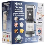 Eismaschine Creami Deluxe NC502EU - Black / Silver