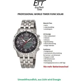 ETT Eco Tech Time EGT-11720-22M Titan 45 mm EGT-11720-22M