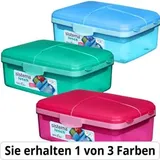 Sistema Quaddie 1,5 l Farbig sortiert