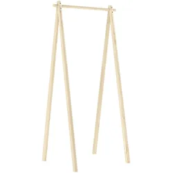 Karup Design - Hongi Garderobe 75, natur
